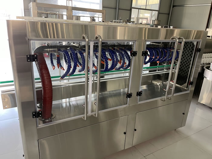 高壓風(fēng)刀吹干機(jī)